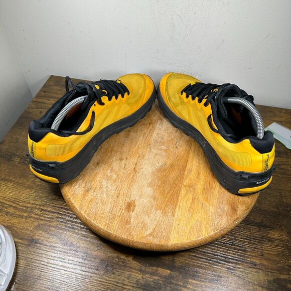 topo MTN Racer 2 Mango Black Shoes Sneakers Men\'s Size 9 main image 4